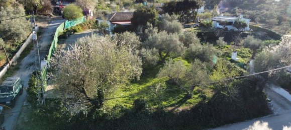 Замки и поместья с 2 спальнями в Алаурин-эль-Гранде, Испания № 49549 18