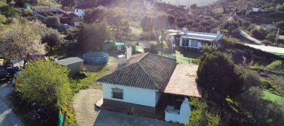 Замки и поместья с 2 спальнями в Алаурин-эль-Гранде, Испания № 49549 2