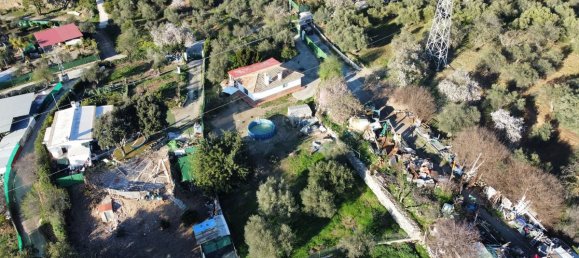 Замки и поместья с 2 спальнями в Алаурин-эль-Гранде, Испания № 49549 14