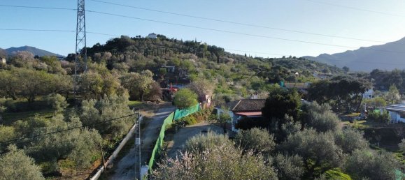 Замки и поместья с 2 спальнями в Алаурин-эль-Гранде, Испания № 49549 21