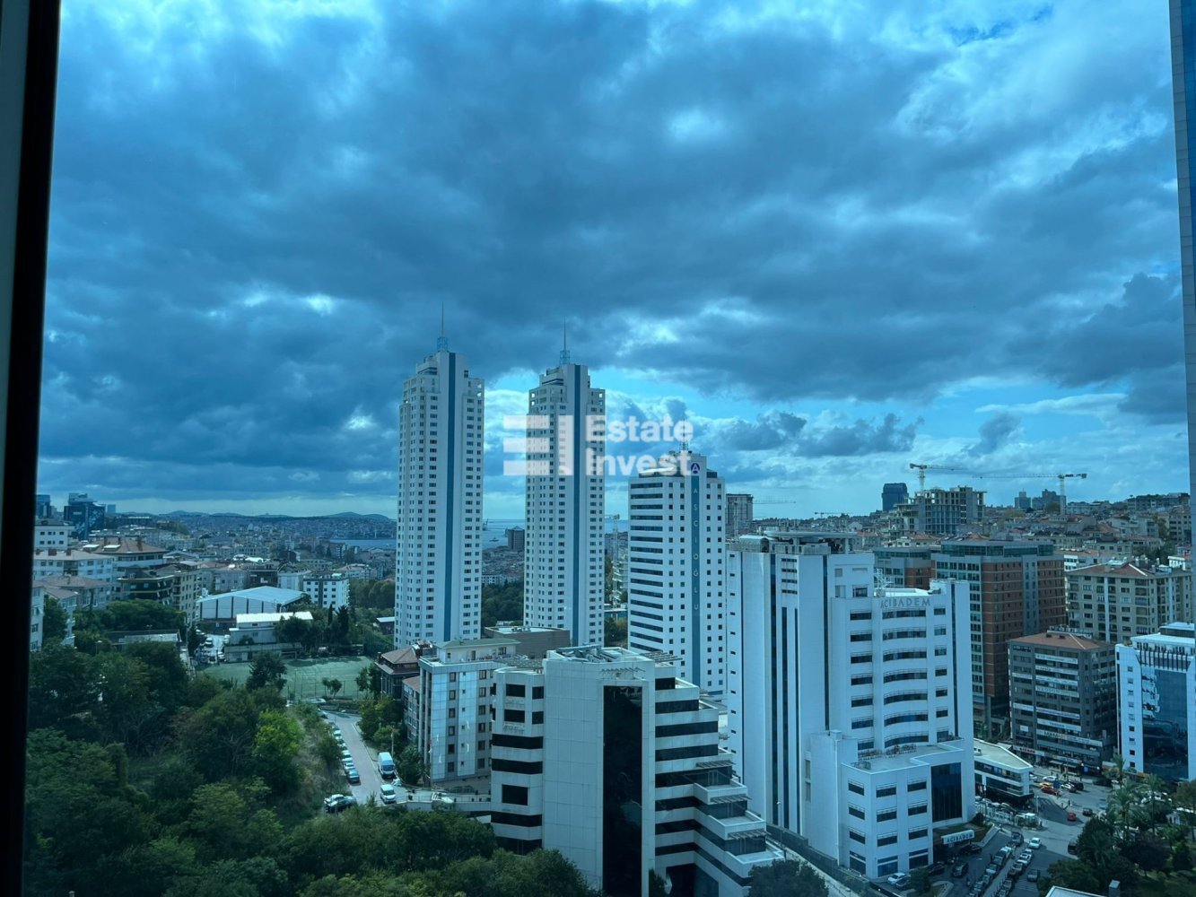 Apartment 3+1 in Istanbul, Turkey No. 115493