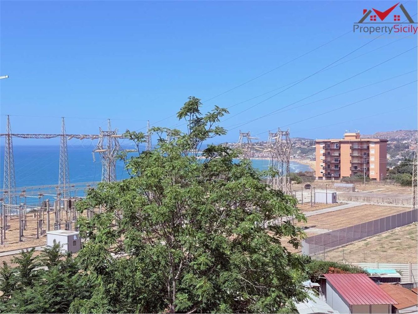 Apartamento de 5 habitaciónes en Porto Empedocle, Italy No. 301920