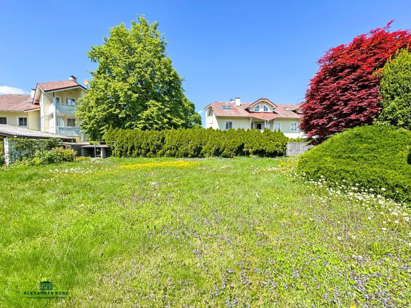 130m² Land in Salzburg, Austria No. 127401