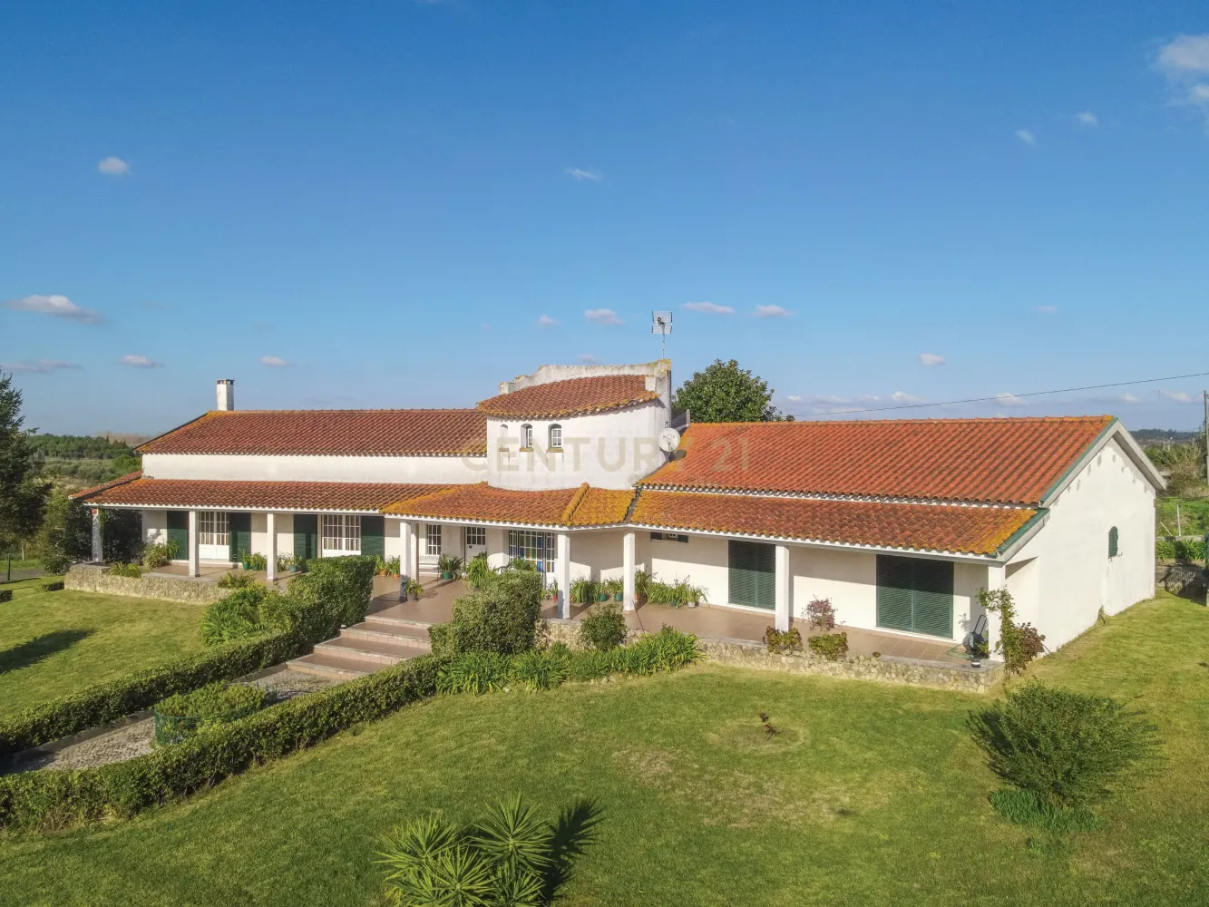 5 bedrooms Villa in Cantanhede, Portugal No. 126617