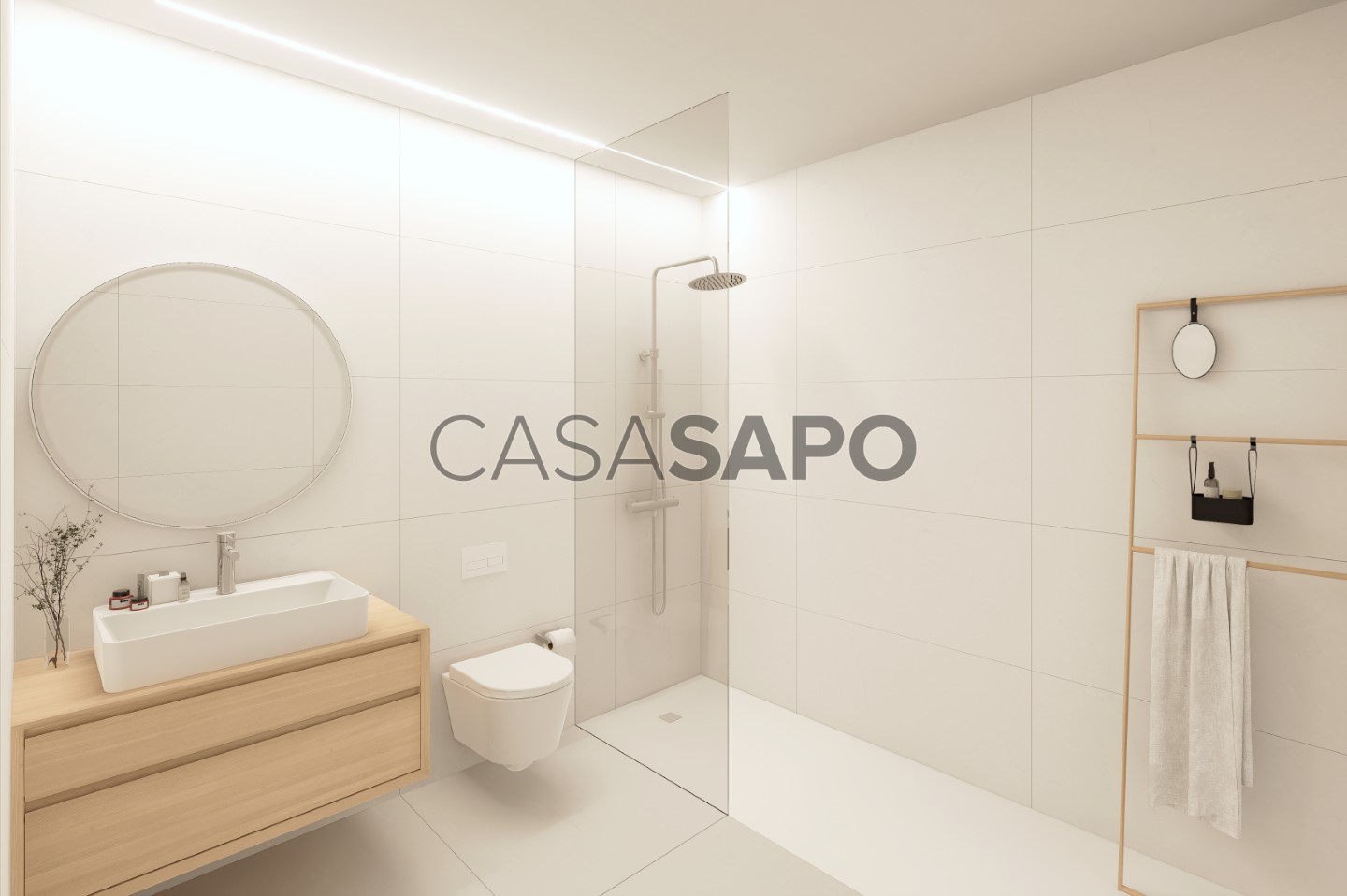 3 bedrooms Apartment in Darque, Portugal No. 321359