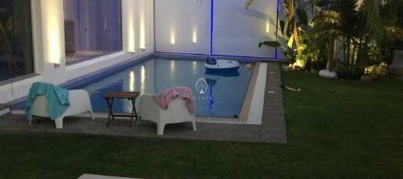 4 Schlafzimmer Villa in Palodeia, Cyprus, Nr. 19181 3