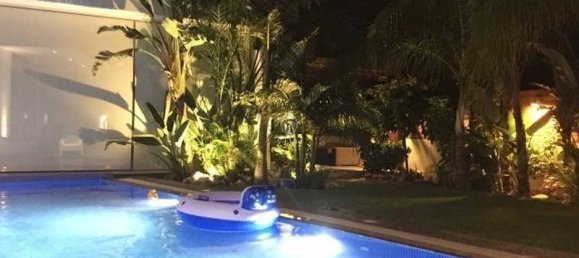 4 Schlafzimmer Villa in Palodeia, Cyprus, Nr. 19181 2