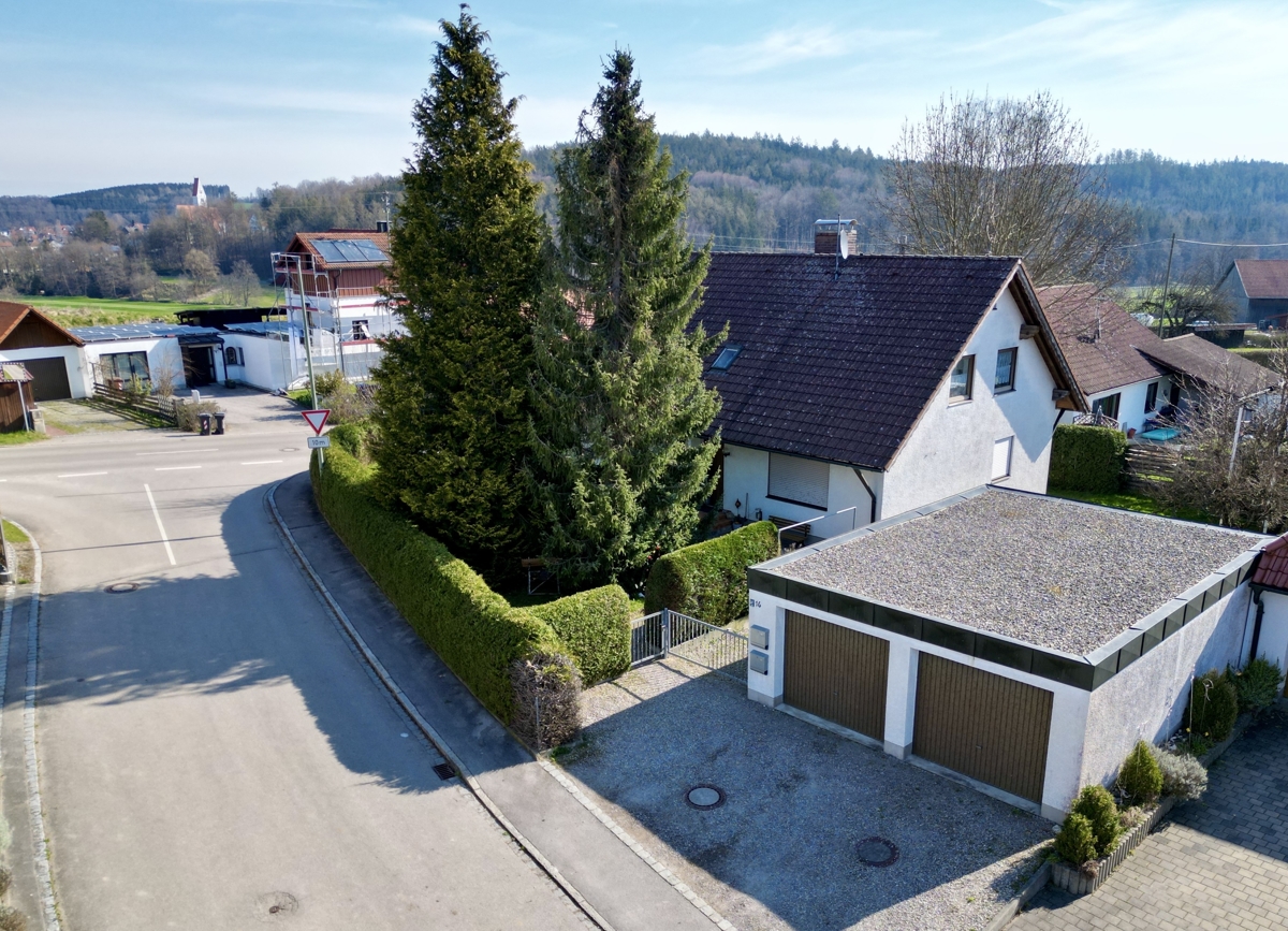 4 Schlafzimmer Stadthaus in Augsburg, Germany, Nr. 261624