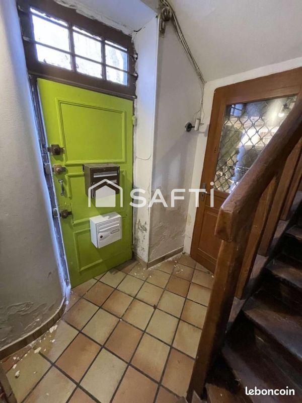 Apartamento de 1 dormitorio en Etampes, France No. 330351