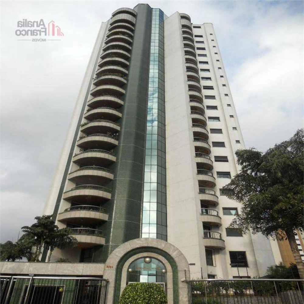 Квартира с 4 спальнями в Сан-Паулу, Бразилия № 521209