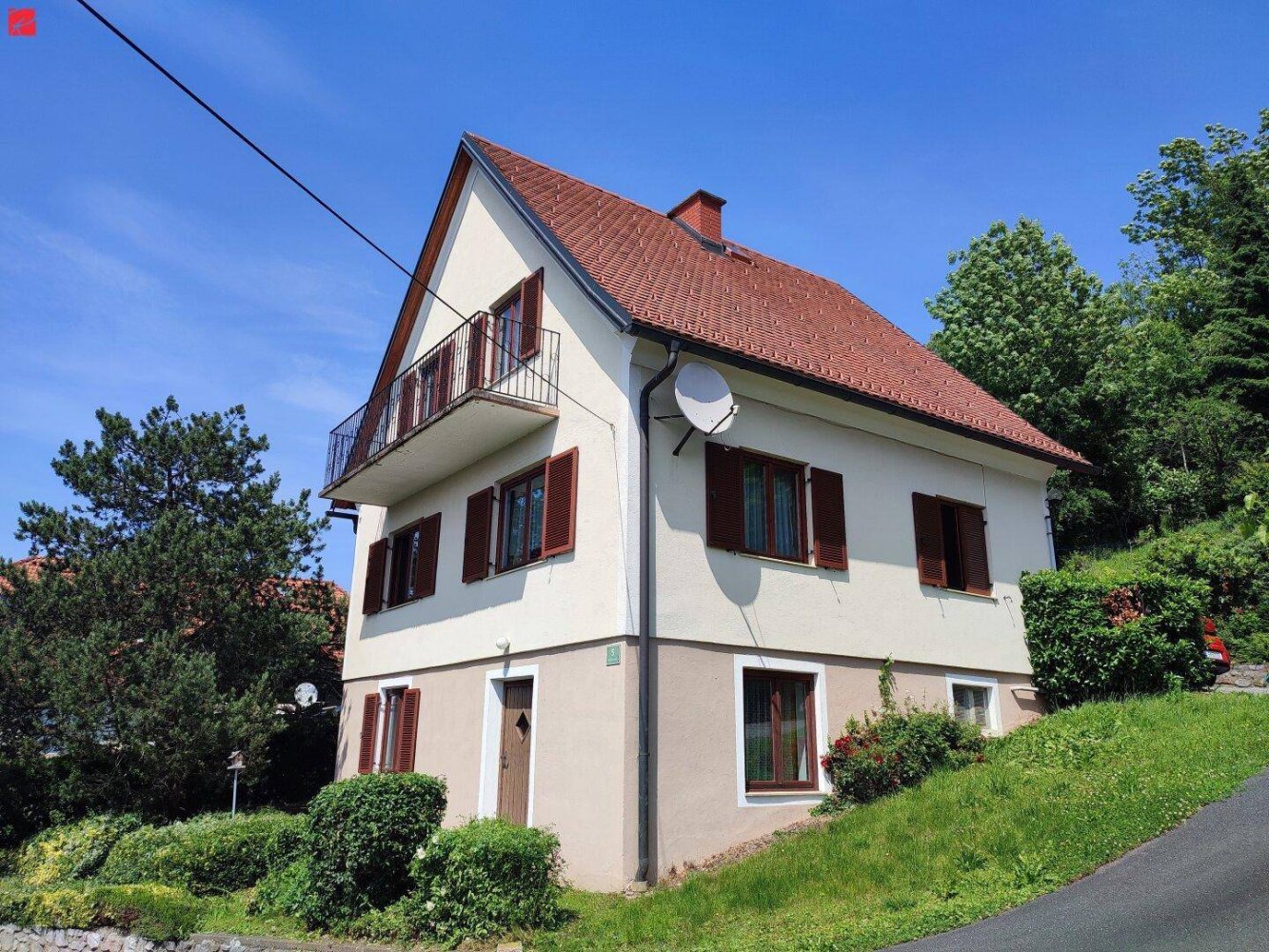 Casa de 7 habitaciónes en Hart bei Graz, Austria No. 251796