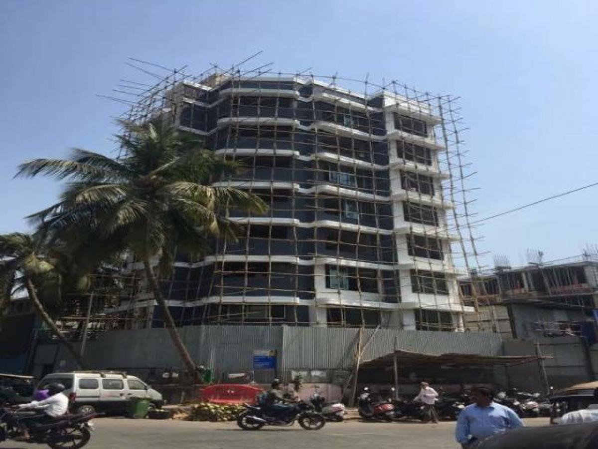 3 bedrooms House in Mumbai, India No. 56809