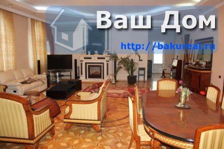 8 bedrooms House in Baku, Azerbaijan No. 970