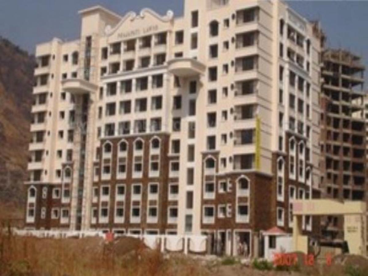 Дом с 3 спальнями в Мумбаи, Индия № 47725