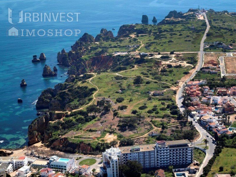  قطعة أرض في Lagos, Portugal رقم 55336