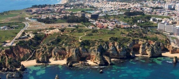  قطعة أرض في Lagos, Portugal رقم 55336 11