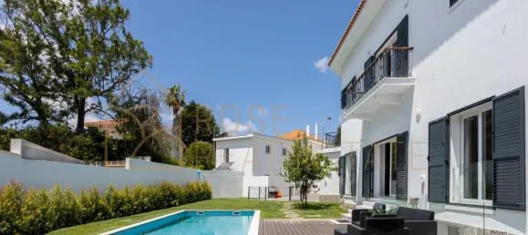 6 bedrooms Villa in Cascais, Portugal No. 36195 11