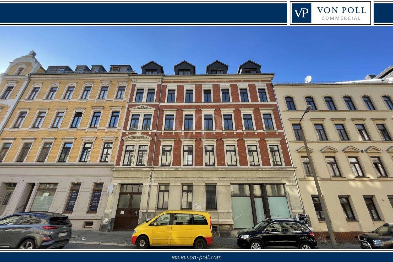  بناية في Chemnitz, Germany 632متر مربع رقم 330388