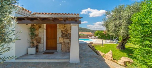 Villa de 6 divisões em Budoni, Italy N.º 258042 29