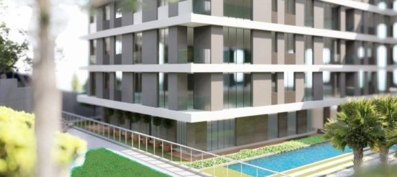 Apartment 1+2 in Istanbul, Turkey No. 2517 4