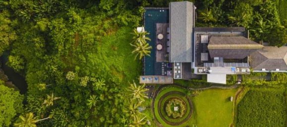 1 Schlafzimmer Villa in Ubud, Indonesia, Nr. 3910 2