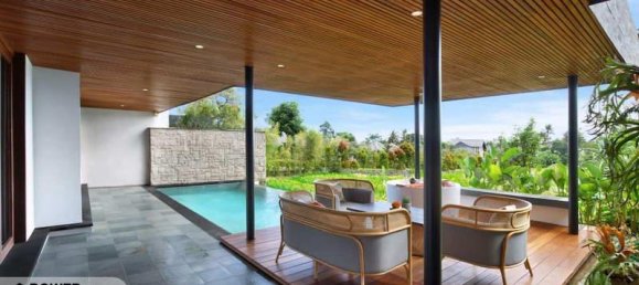 1 Schlafzimmer Villa in Ubud, Indonesia, Nr. 3910 21