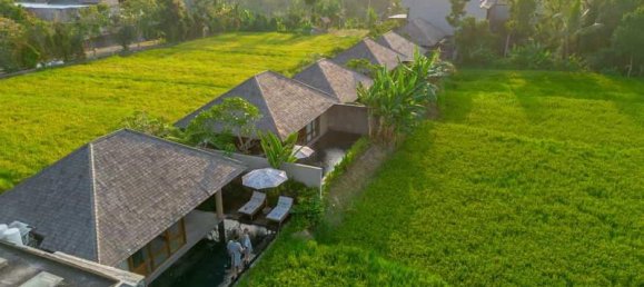 1 Schlafzimmer Villa in Ubud, Indonesia, Nr. 3910 28