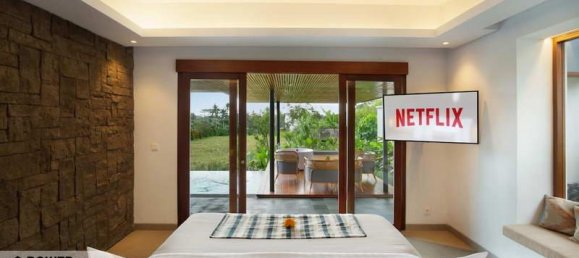 1 Schlafzimmer Villa in Ubud, Indonesia, Nr. 3910 8