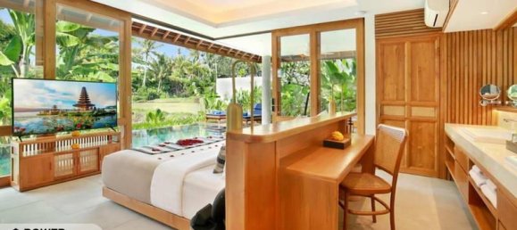 1 Schlafzimmer Villa in Ubud, Indonesia, Nr. 3910 30