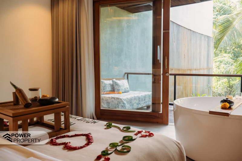 1 Schlafzimmer Villa in Ubud, Indonesia, Nr. 3910