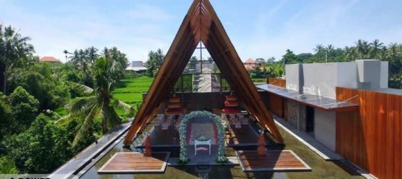 1 Schlafzimmer Villa in Ubud, Indonesia, Nr. 3910 15