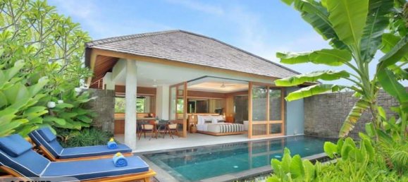 1 Schlafzimmer Villa in Ubud, Indonesia, Nr. 3910 11