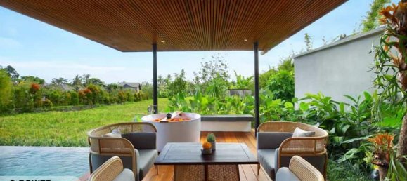 1 Schlafzimmer Villa in Ubud, Indonesia, Nr. 3910 24