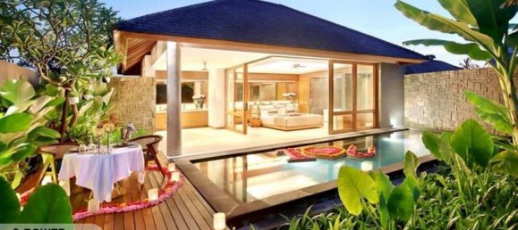 1 Schlafzimmer Villa in Ubud, Indonesia, Nr. 3910 16