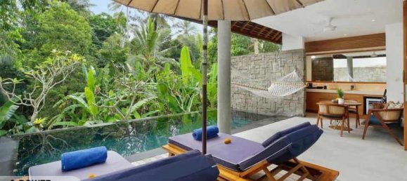1 Schlafzimmer Villa in Ubud, Indonesia, Nr. 3910 26