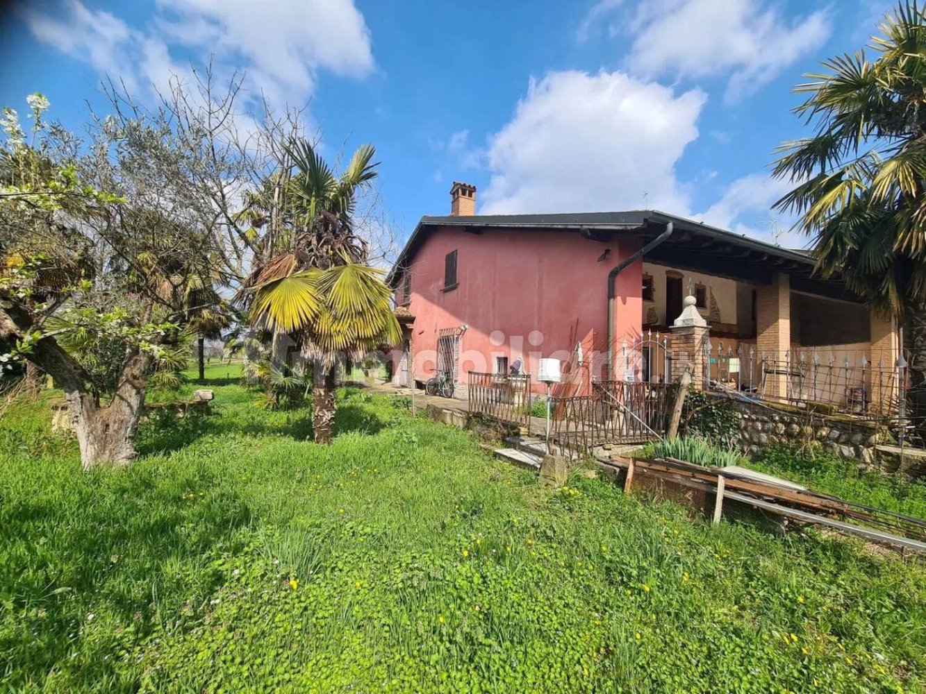 4 bedrooms House in Cazzago San Martino, Italy No. 264732