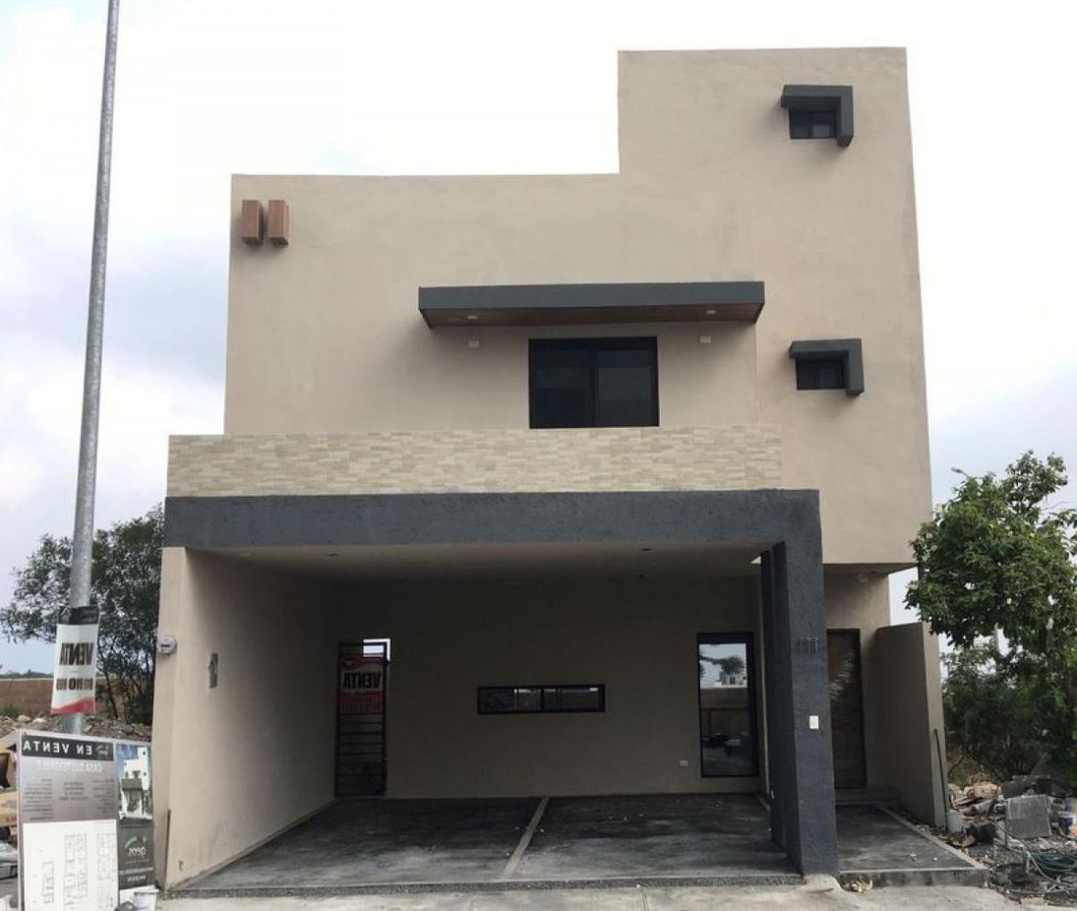 Casa T3 em Nuevo Leon, Mexico N.º 152241