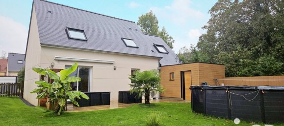 5 bedrooms House in Fontaine-la-Guyon, France No. 237801 14