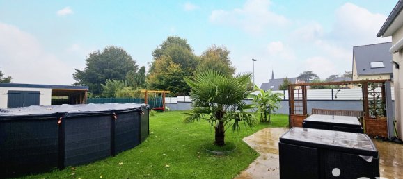 5 bedrooms House in Fontaine-la-Guyon, France No. 237801 15