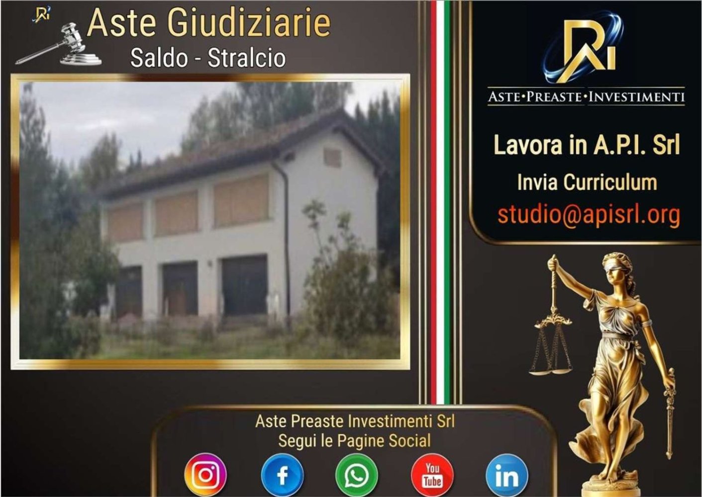 Дом с 2 комнатами в Нонантола, Италия № 95928