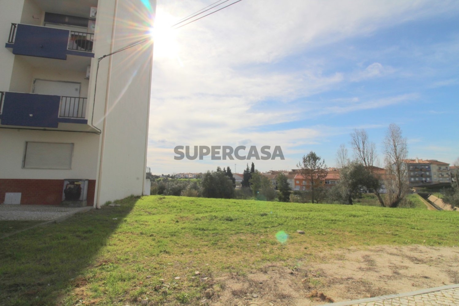 1512m² Land in Benavente, Portugal No. 168130