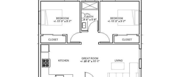 2 Schlafzimmer Wohnung in Valencia, Spain, Nr. 79673 26