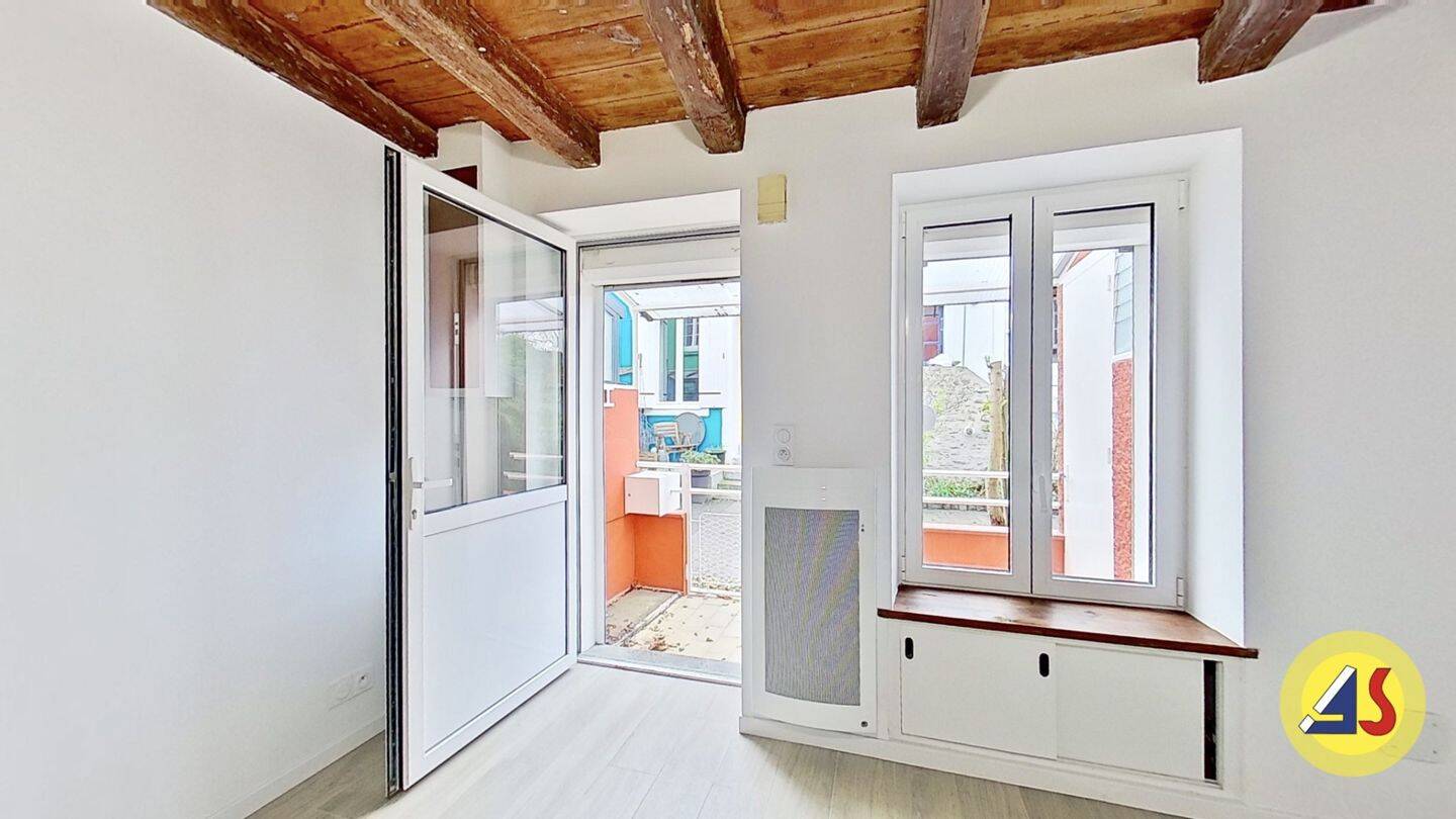 2 Schlafzimmer Haus in Reze, France, Nr. 109348