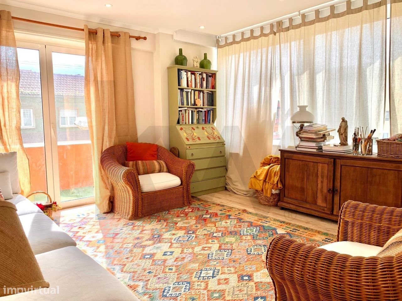 2 bedrooms Apartment in Oeiras, Portugal No. 327012