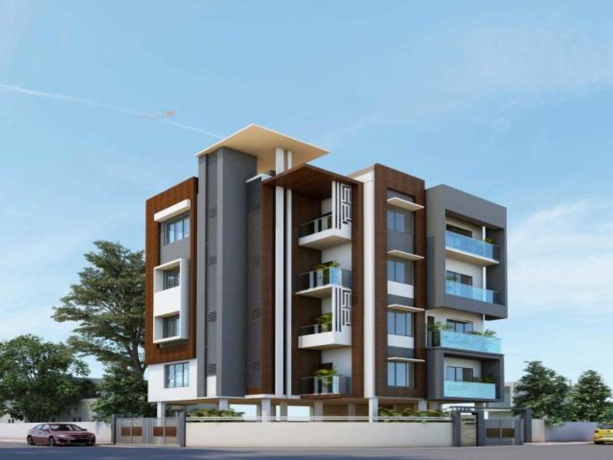 3 chambres Maison à Nagpur, India No. 55485