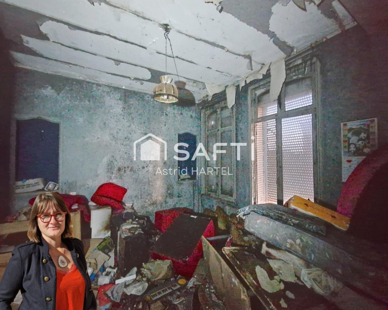 Casa T4 em Bohain-en-Vermandois, France N.º 54171