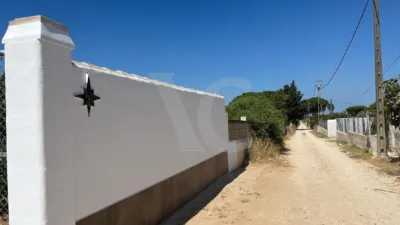 Земельный участок в Кадис, Испания № 170645