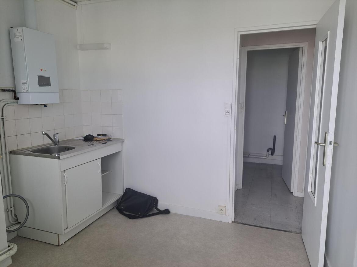 Apartamento T2 em Tinqueux, France N.º 57720