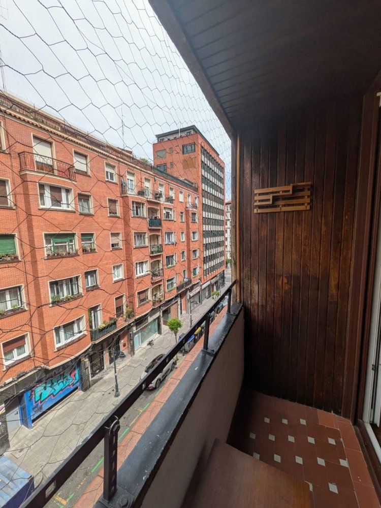 1 Schlafzimmer Wohnung in Basque Autonomous Community, Spain, Nr. 155886