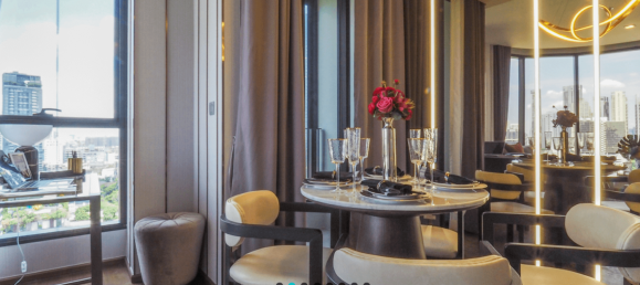 Condominio de 2 dormitorios en Bangkok, Thailand No. 2944 29